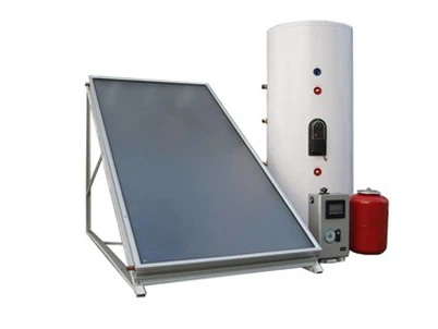 Directeur -paneel zonneboiler