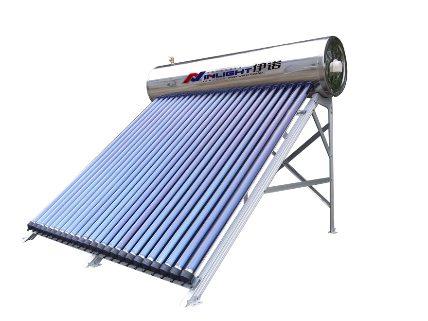Thermische zonneverwarmer