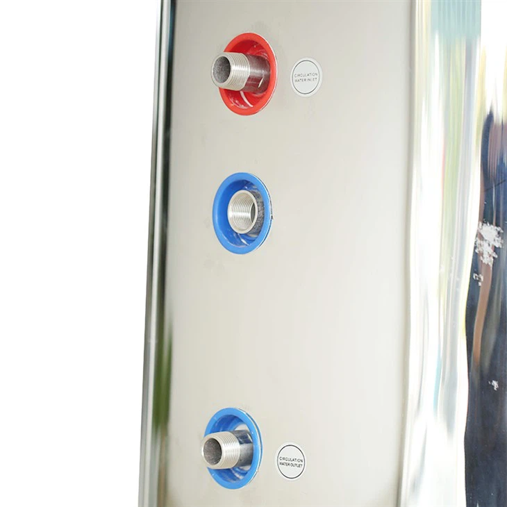 Solar Water Storage Tank Supplier